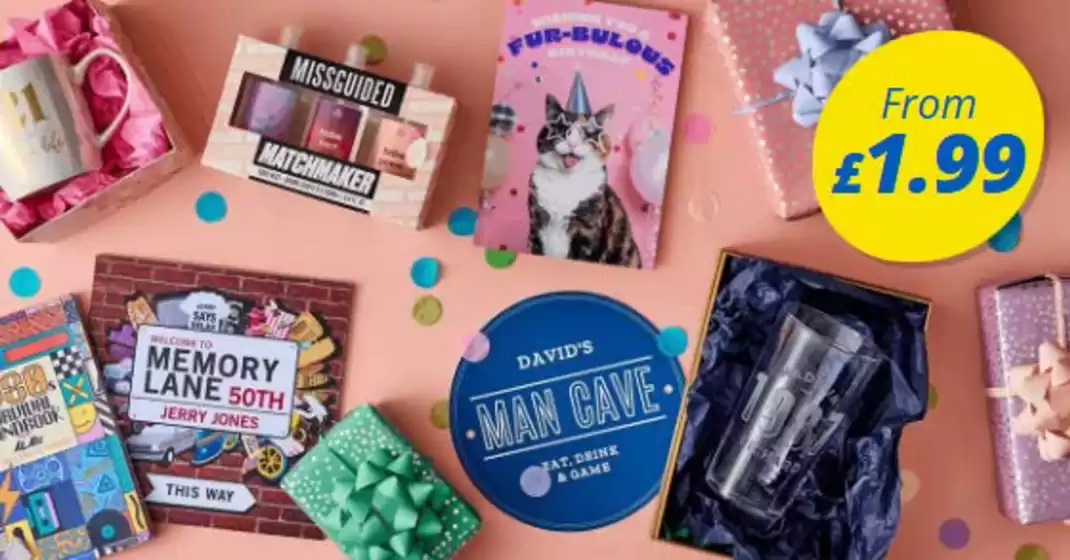 Card Factory catalogue | From £1.99 | 2026-07-27T00:00:00.000Z - 2026-08-10T00:00:00.000Z