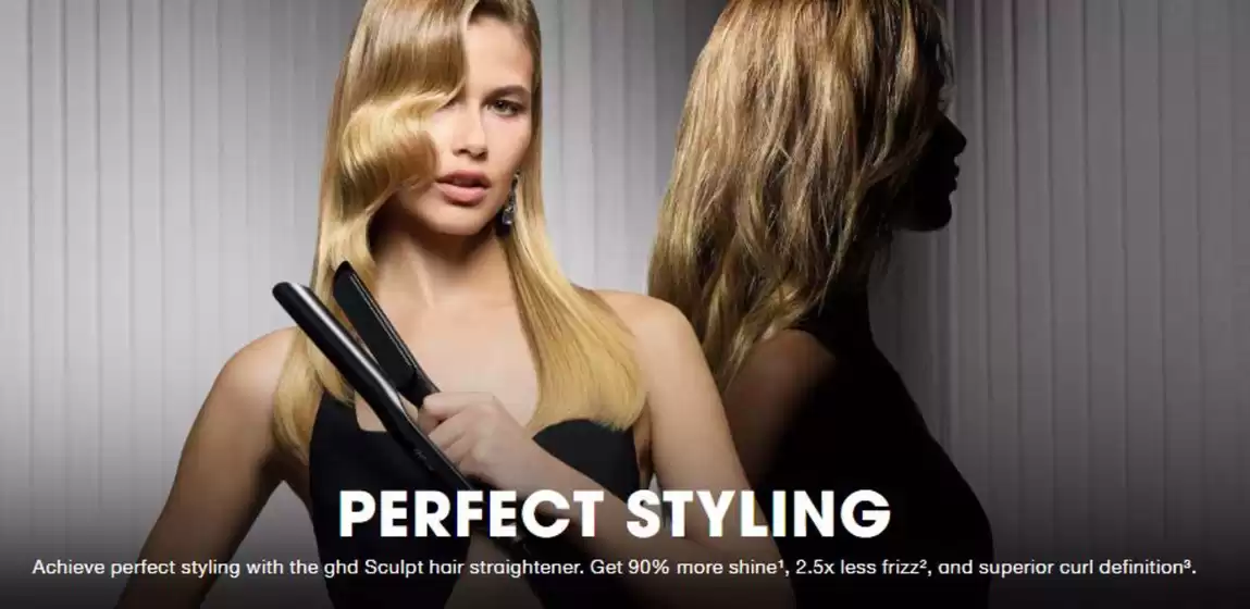 GHD catalogue | Perfect Styling  | 2026-07-27T00:00:00.000Z - 2026-08-18T00:00:00.000Z