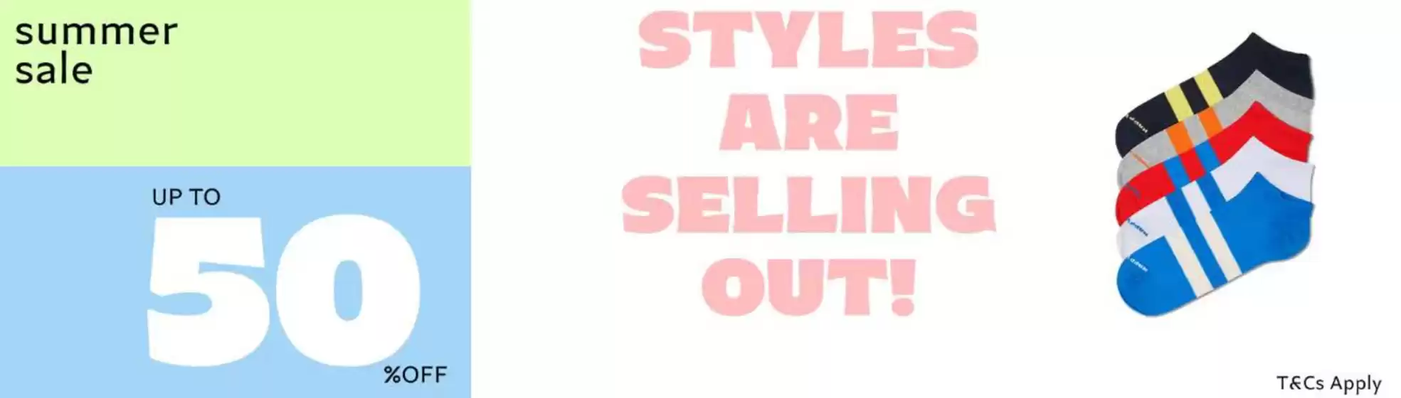 Happy Socks catalogue | Styles Are Selling Out!  | 2026-07-28T00:00:00.000Z - 2026-08-09T00:00:00.000Z