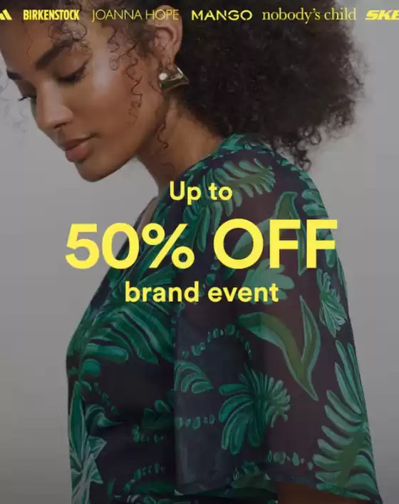 Simply Be catalogue | Up To 50% Off Brand Event  | 2026-07-28T00:00:00.000Z - 2026-08-10T00:00:00.000Z