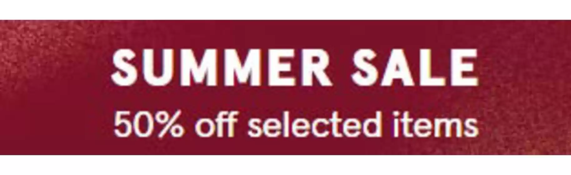 Pepe Jeans catalogue | Summer Sale 50% Off Selected Items | 2026-07-28T00:00:00.000Z - 2026-08-18T00:00:00.000Z