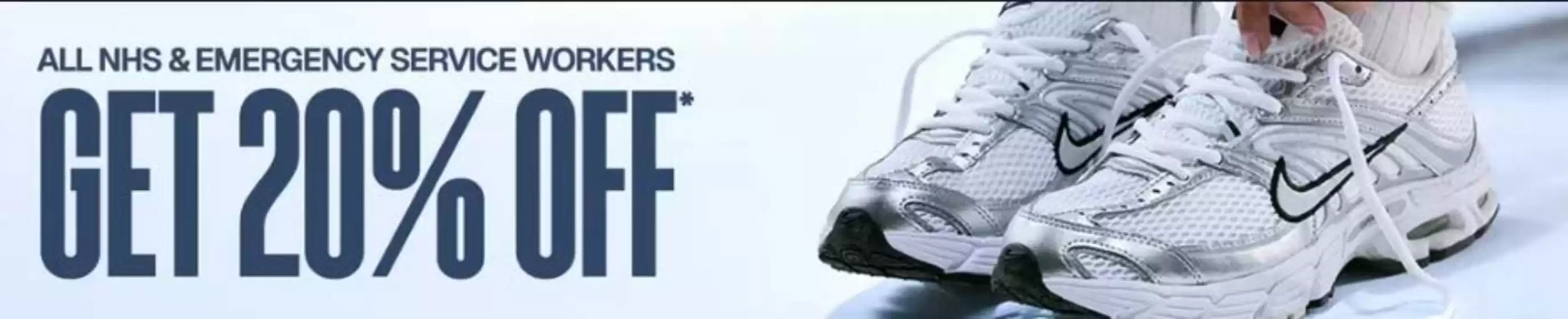 JD Sports catalogue | Get 20% Off  | 2026-07-28T00:00:00.000Z - 2026-08-09T00:00:00.000Z