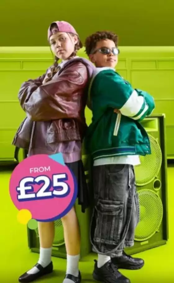 Clarks catalogue | From £25  | 2026-07-29T00:00:00.000Z - 2026-08-14T00:00:00.000Z