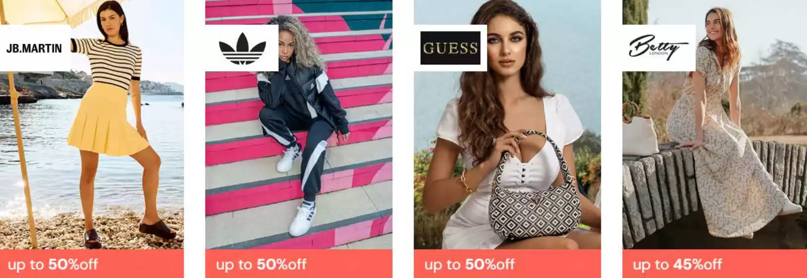 Spartoo catalogue | Up To 50% Off * | 2026-07-29T00:00:00.000Z - 2026-08-12T00:00:00.000Z