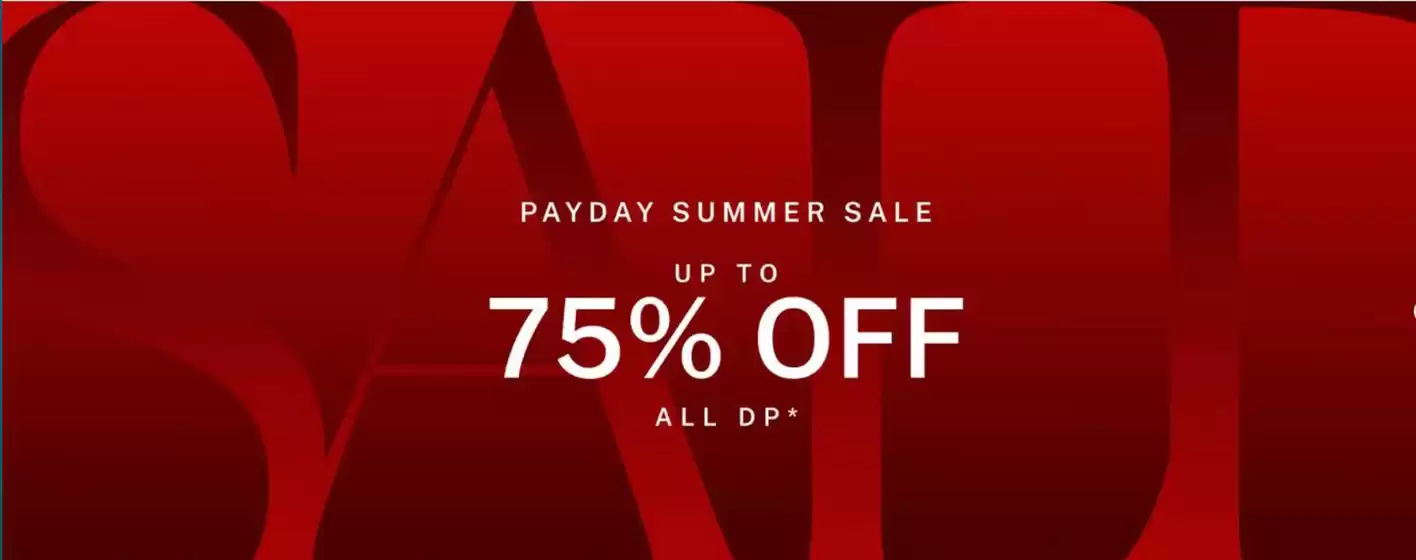 Dorothy Perkins catalogue | At Least Half Prices Dresses Edit | 2026-07-30T00:00:00.000Z - 2026-08-22T00:00:00.000Z