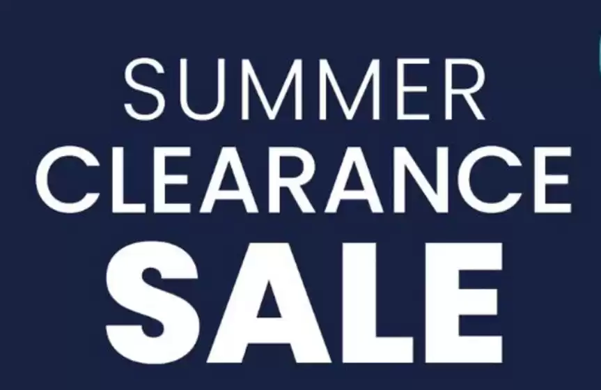 Moshulu catalogue | Summrt Clearance Sale | 2026-07-30T00:00:00.000Z - 2026-08-12T00:00:00.000Z