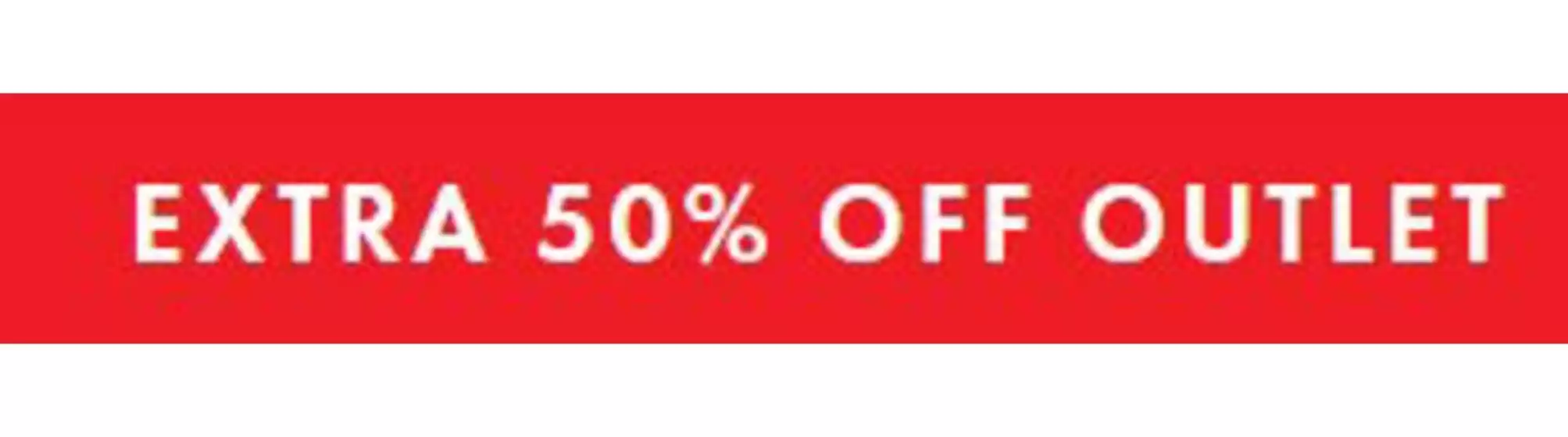 Ted Baker catalogue | Extra 50% Off Outlet | 2026-07-30T00:00:00.000Z - 2026-08-13T00:00:00.000Z