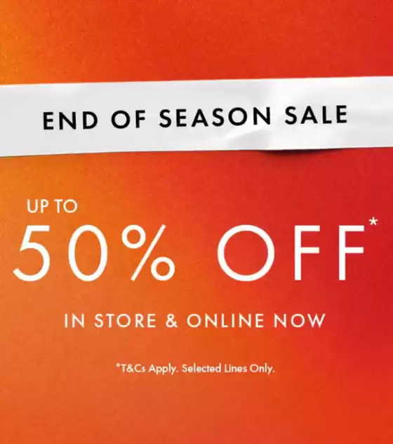 Matalan catalogue in Liverpool | End Of Season Sale Up To 50% Off* | 2026-07-30T00:00:00.000Z - 2026-08-11T00:00:00.000Z
