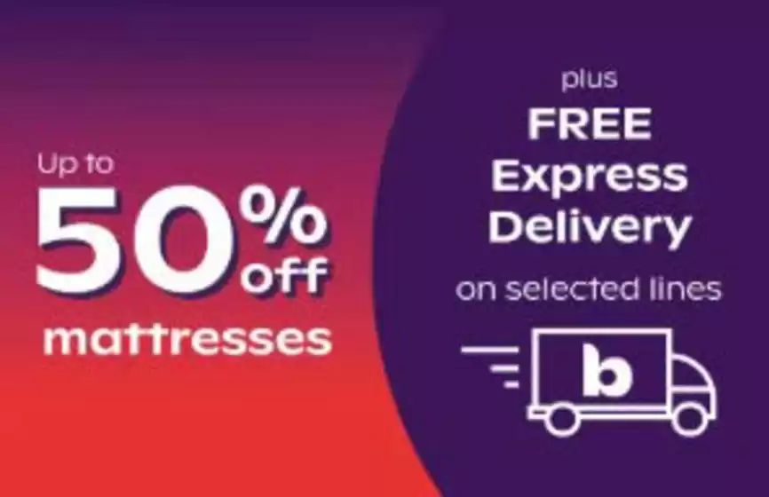 Bensons for Beds catalogue in Marlow | Up To 50% Off Matteresses | 2026-07-31T00:00:00.000Z - 2026-08-11T00:00:00.000Z