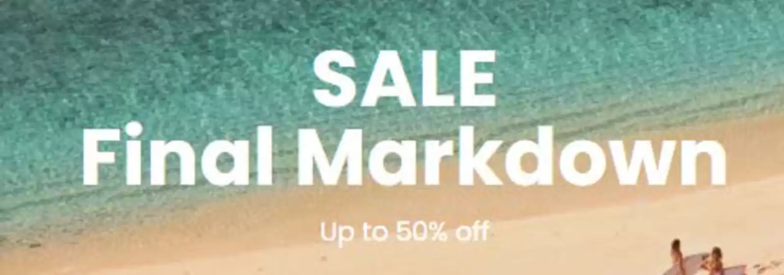 Roxy catalogue | Sale Final Markdown | 2026-08-04T00:00:00.000Z - 2026-08-16T00:00:00.000Z