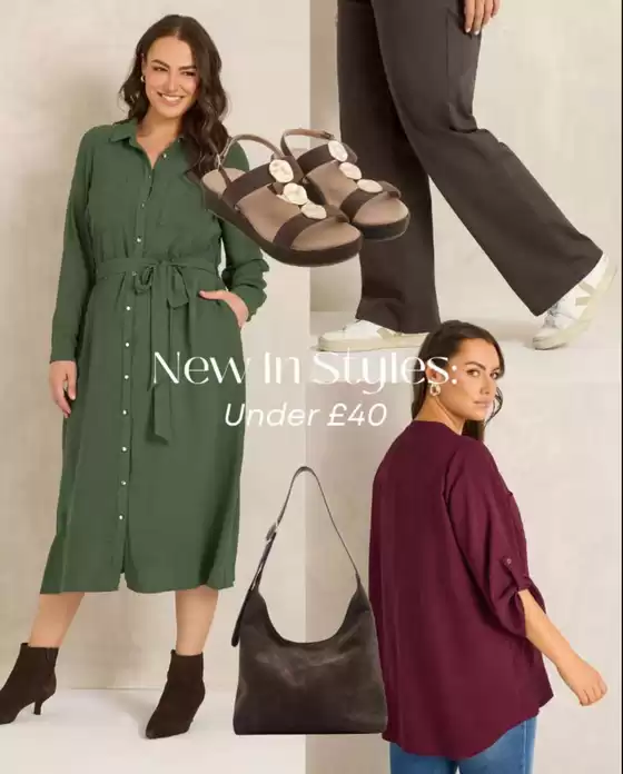 Evans catalogue in Erskine | New Syles | 2026-08-05T00:00:00.000Z - 2026-08-17T00:00:00.000Z