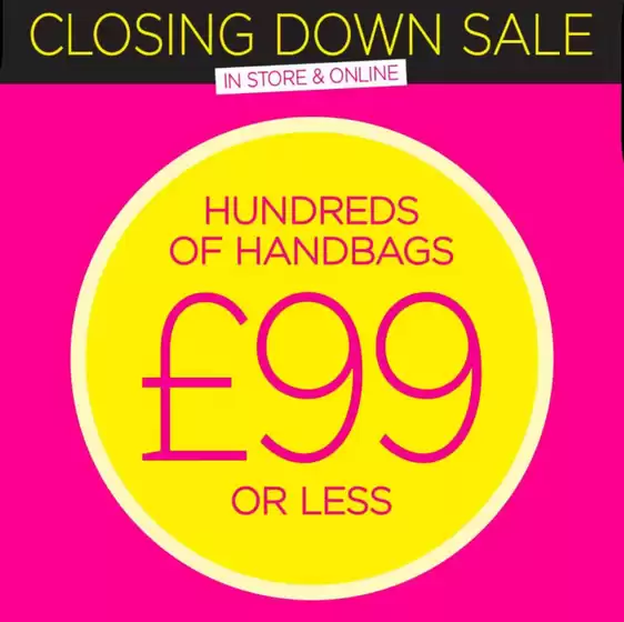 Radley catalogue in Erskine | Closing Down Sale | 2026-08-05T00:00:00.000Z - 2026-08-25T00:00:00.000Z