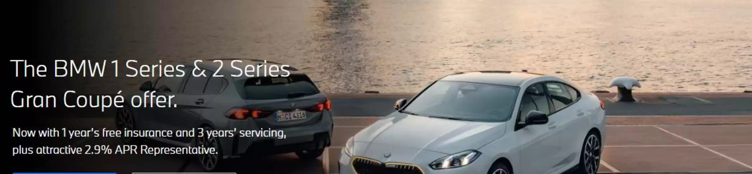 BMW catalogue in Nottingham | The BMW 1 Series 1 & 2 Series Gran Coupe Offer | 2026-08-05T00:00:00.000Z - 2026-08-26T00:00:00.000Z
