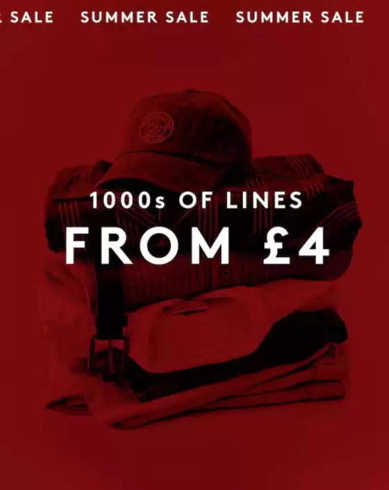 Jacamo catalogue in Nottingham | 1000s Off From £4 | 2026-08-05T00:00:00.000Z - 2026-08-17T00:00:00.000Z