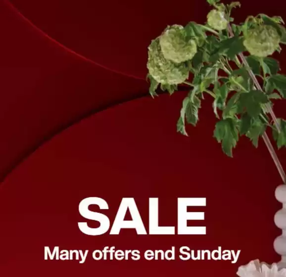 Furniture Village catalogue | SALE Many Offers End Sunday | 2026-08-05T00:00:00.000Z - 2026-08-24T00:00:00.000Z