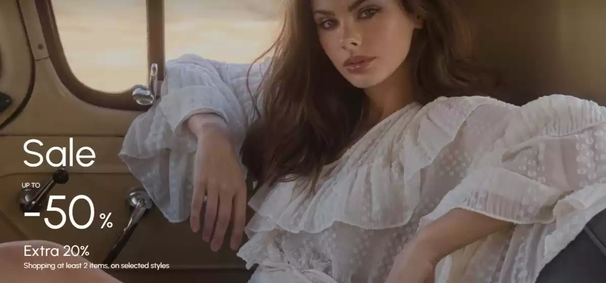 Guess catalogue | SALE UP TO -50% EXTRA 20% | 2026-08-05T00:00:00.000Z - 2026-08-28T00:00:00.000Z