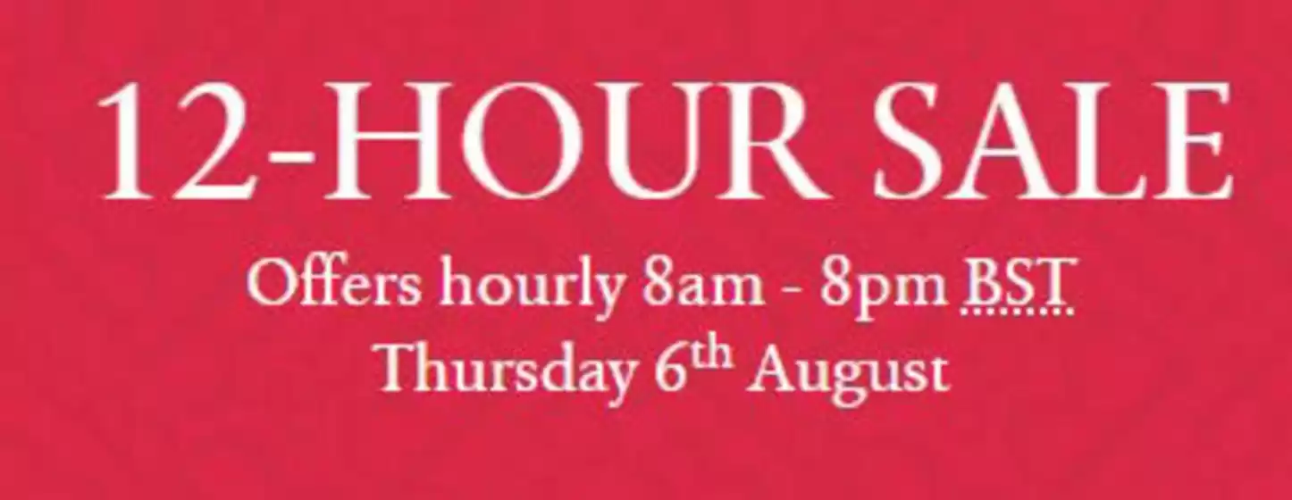 Blackwell's catalogue | 12-Hour Sale | 2026-08-05T00:00:00.000Z - 2026-08-24T00:00:00.000Z