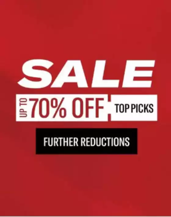 Sports Direct catalogue in North Queensferry | Sale Up To 70% Off Top Picks | 2026-08-05T00:00:00.000Z - 2026-08-18T00:00:00.000Z