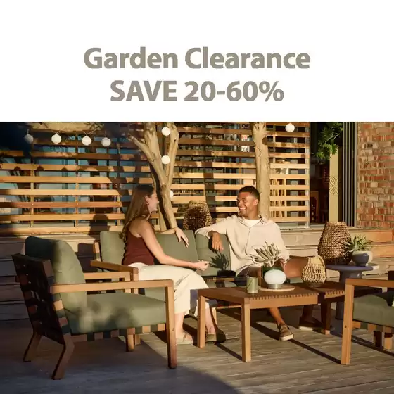JYSK catalogue in Guildford | Top deals for all customers | 2026-08-06T00:00:00.000Z - 2026-08-20T00:00:00.000Z