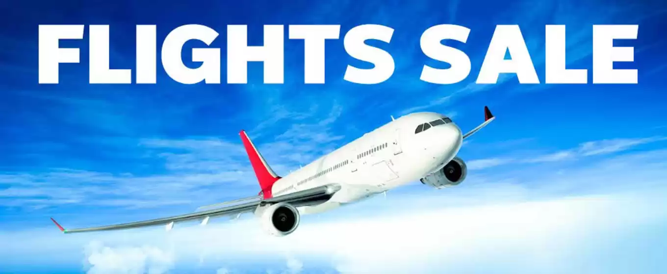 Flight Centre catalogue | Flight Sale | 2026-08-07T00:00:00.000Z - 2026-08-22T00:00:00.000Z
