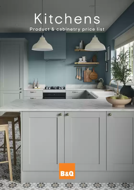 B&Q catalogue | Product & cabinetry price l ist  | 2026-08-07T00:00:00.000Z - 2026-12-31T00:00:00.000Z