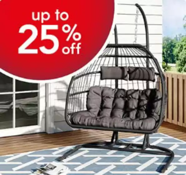 Wilko catalogue | Up To 25% Off | 2026-08-10T00:00:00.000Z - 2026-08-25T00:00:00.000Z