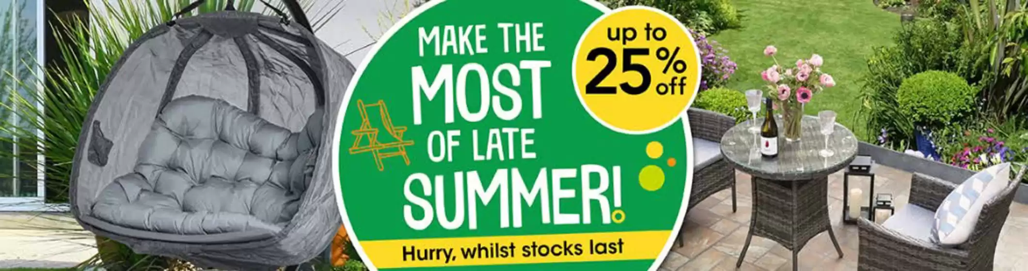 Wilko catalogue | Make The Mos Of Late Summer! | 2026-08-10T00:00:00.000Z - 2026-08-28T00:00:00.000Z