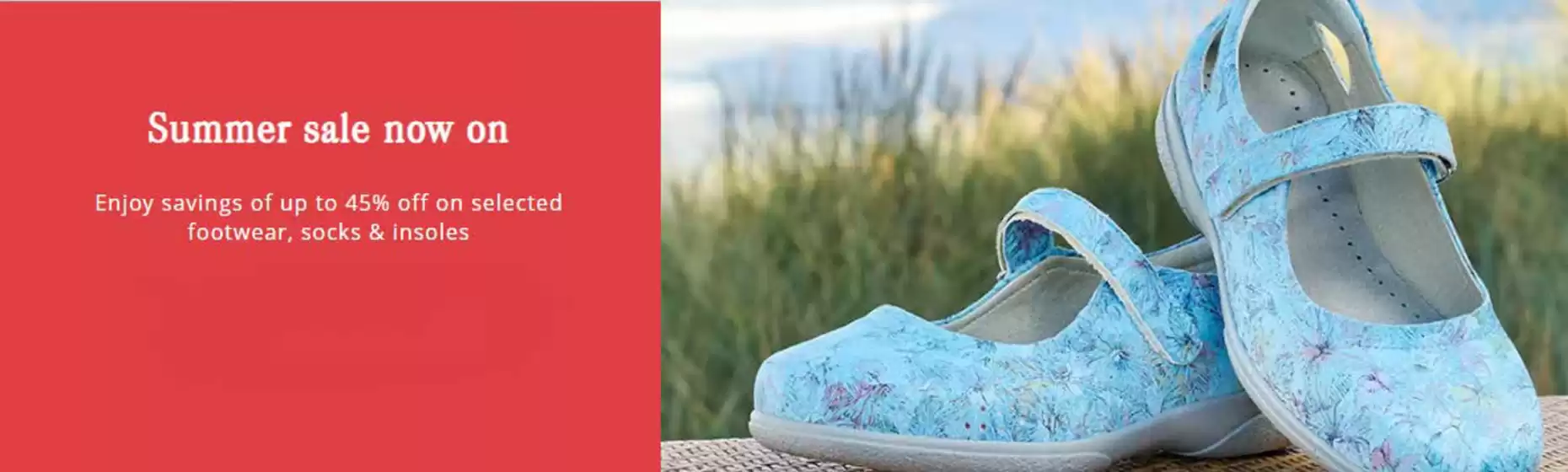 Cosyfeet catalogue | Summer Sale Now On | 2026-08-11T00:00:00.000Z - 2026-08-25T00:00:00.000Z