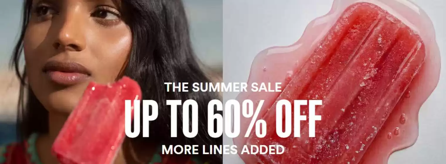 Simply Be catalogue | The Summer Sale Up To 60% Off | 2026-08-12T00:00:00.000Z - 2026-08-16T00:00:00.000Z