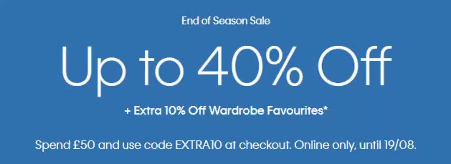 Calvin Klein catalogue in Eastwood | Up Tp 40% Off | 2026-08-13T00:00:00.000Z - 2026-08-19T00:00:00.000Z