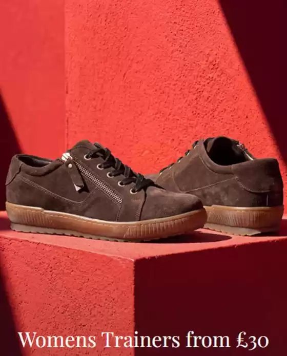 Jones Bootmaker catalogue | Womens Trainers  | 2026-08-13T00:00:00.000Z - 2026-08-31T00:00:00.000Z