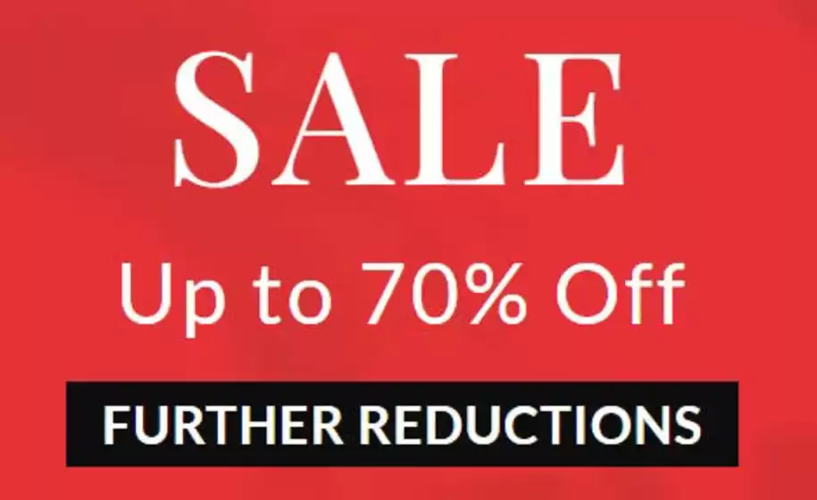 Jones Bootmaker catalogue | Sale Up To 70% Off Fruther Reductions | 2026-08-13T00:00:00.000Z - 2026-08-23T00:00:00.000Z
