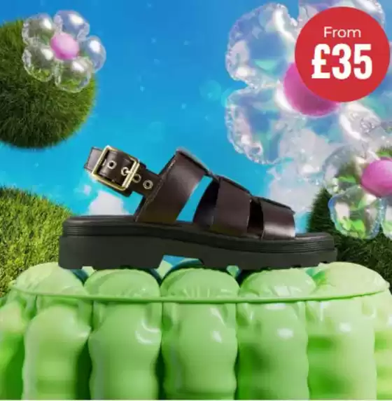 Clarks catalogue | From £35 | 2026-08-13T00:00:00.000Z - 2026-08-29T00:00:00.000Z