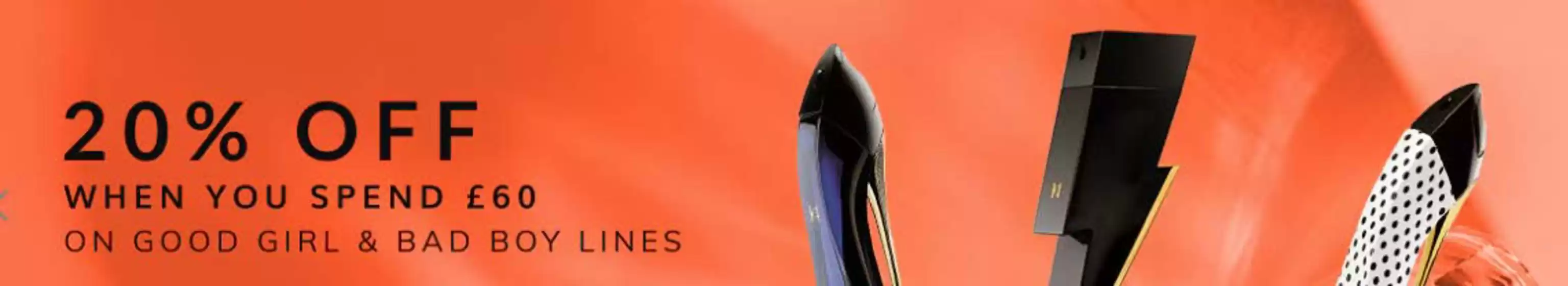 The Perfume Shop catalogue | 20% Off | 2026-08-14T00:00:00.000Z - 2026-08-24T00:00:00.000Z