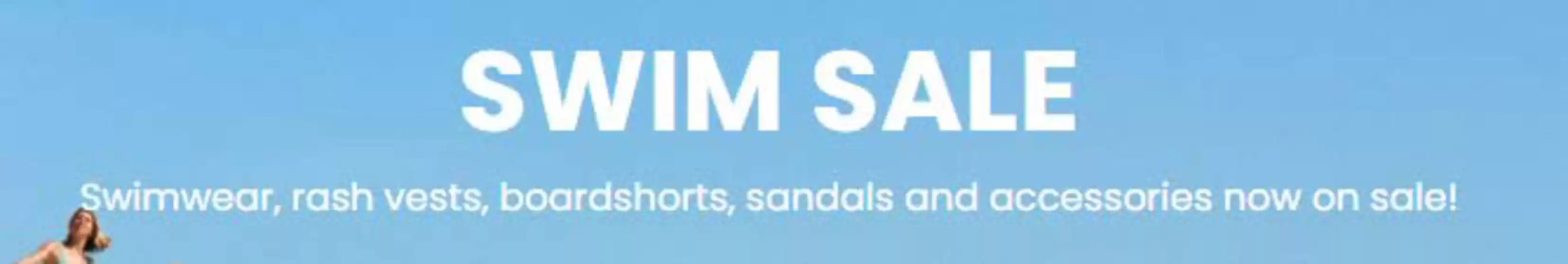 Roxy catalogue in Market Deeping | Swim Sale | 2026-08-18T00:00:00.000Z - 2026-08-28T00:00:00.000Z