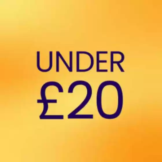 The Fragrance Shop catalogue in Little Clacton | Under £20 | 2026-08-18T00:00:00.000Z - 2026-08-31T00:00:00.000Z