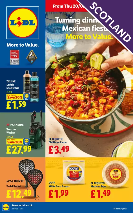 Lidl catalogue | Lidl Weekly | 2026-08-20T00:00:00.000Z - 2026-08-26T00:00:00.000Z