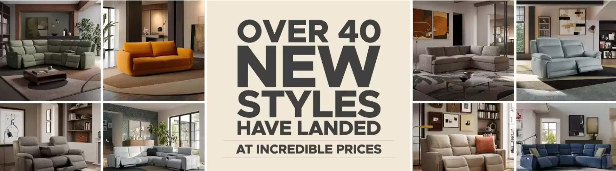 ScS catalogue | Over 40 New Styles Have Landed | 2026-08-19T00:00:00.000Z - 2026-09-07T00:00:00.000Z