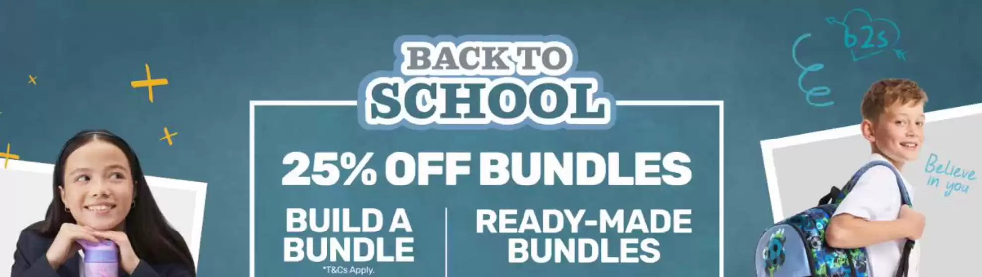 Smiggle catalogue | Back To School | 2026-08-19T00:00:00.000Z - 2026-09-08T00:00:00.000Z
