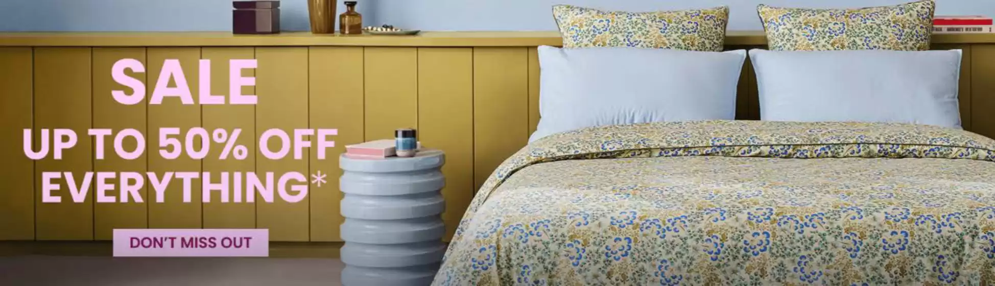 La Redoute catalogue in Lancaster | Sale Up To 50% Off Everything* | 2026-08-20T00:00:00.000Z - 2026-09-07T00:00:00.000Z