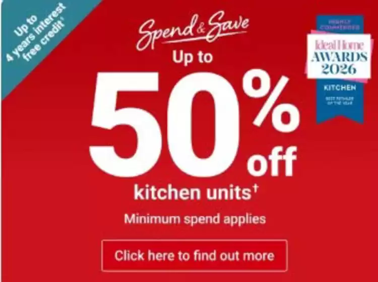 Wickes catalogue | Spend & Save 50% Off | 2026-08-20T00:00:00.000Z - 2026-09-07T00:00:00.000Z