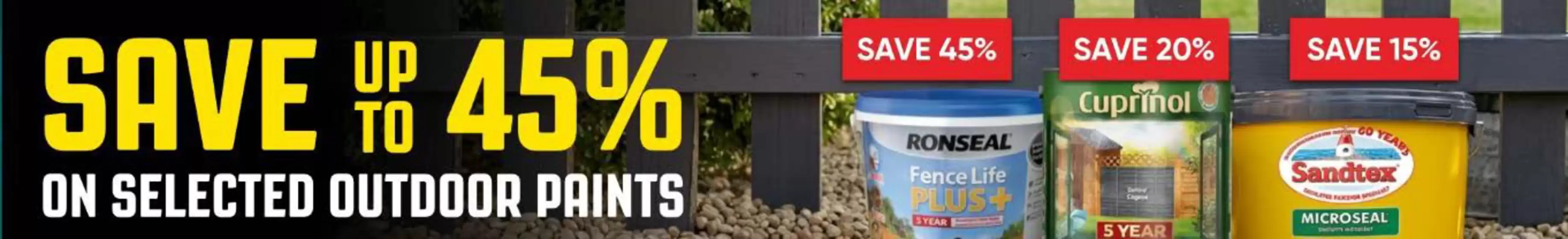 Toolstation catalogue in Watford | Save Up To 45% On Selected Outdoor Paints`  | 2026-08-20T00:00:00.000Z - 2026-09-15T00:00:00.000Z