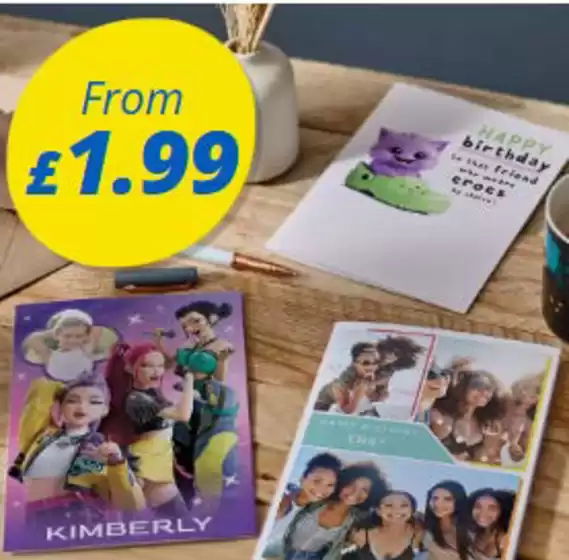 Card Factory catalogue | From £1.99  | 2026-08-21T00:00:00.000Z - 2026-09-11T00:00:00.000Z