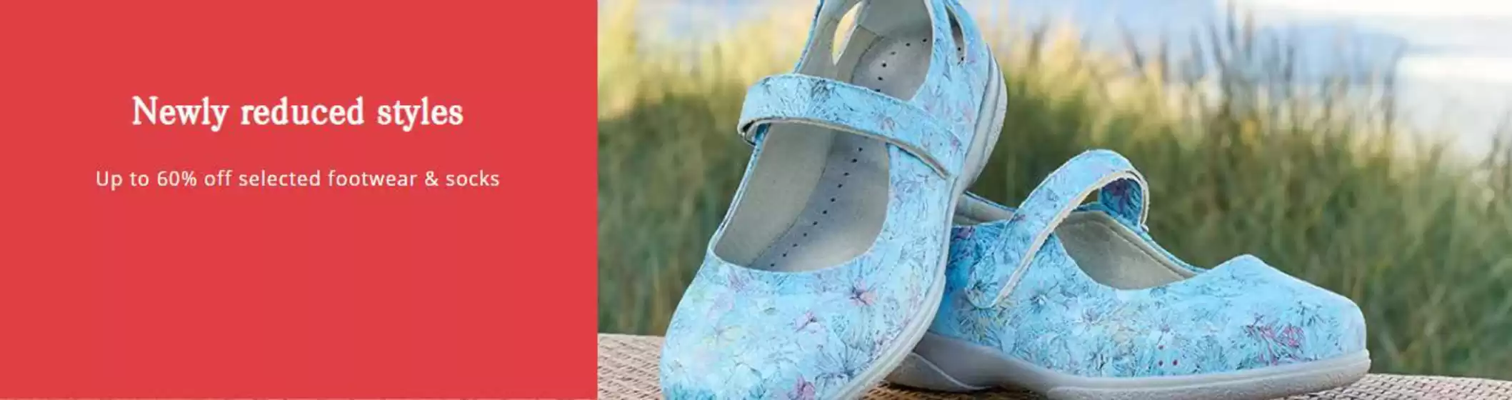 Cosyfeet catalogue in Boston | Up To 50% Off Socks | 2026-08-25T00:00:00.000Z - 2026-09-04T00:00:00.000Z