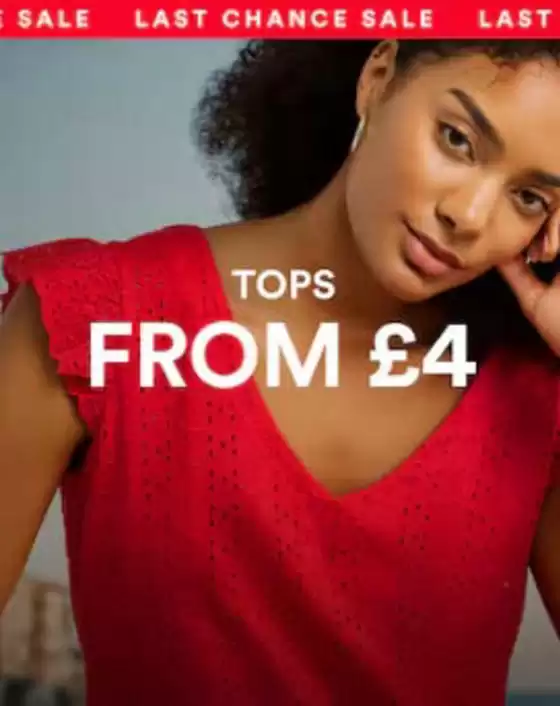 Simply Be catalogue in Beaumont Leys | Tops From £4 | 2026-08-26T00:00:00.000Z - 2026-09-14T00:00:00.000Z