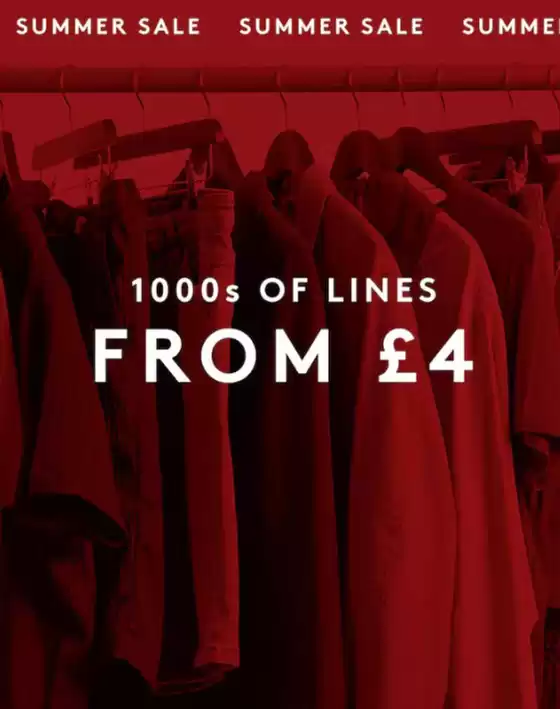 Jacamo catalogue in North Petherton | 1000s Of Lines From £4 | 2026-08-27T00:00:00.000Z - 2026-09-10T00:00:00.000Z