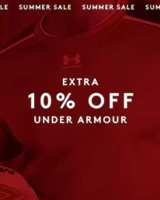Jacamo catalogue in North Petherton | Extra 10% Off Under Armour | 2026-08-27T00:00:00.000Z - 2026-09-16T00:00:00.000Z