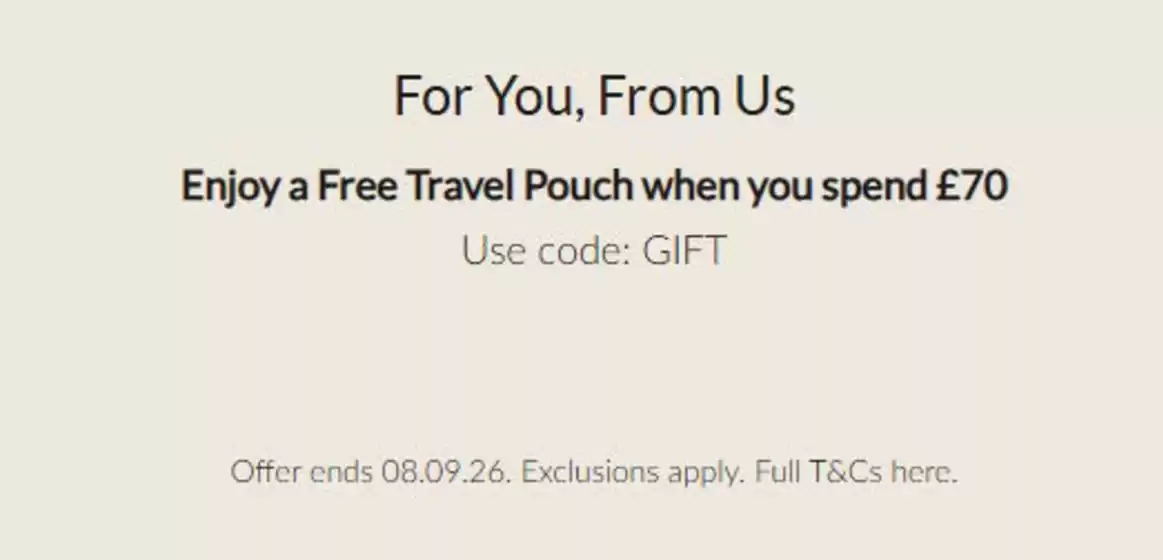 Molton Brown catalogue in Didcot | For You , From Us | 2026-08-27T00:00:00.000Z - 2026-09-08T00:00:00.000Z