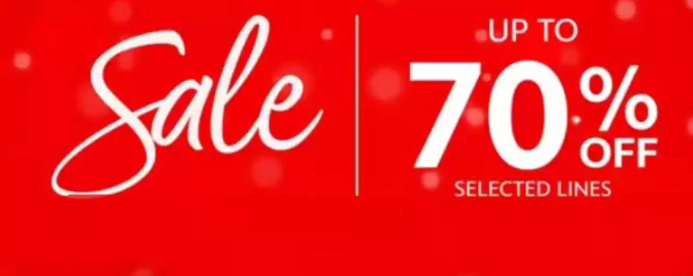 Disney Store catalogue | Sale Up To 70% Off Selected Items ! | 2026-08-28T00:00:00.000Z - 2026-09-12T00:00:00.000Z