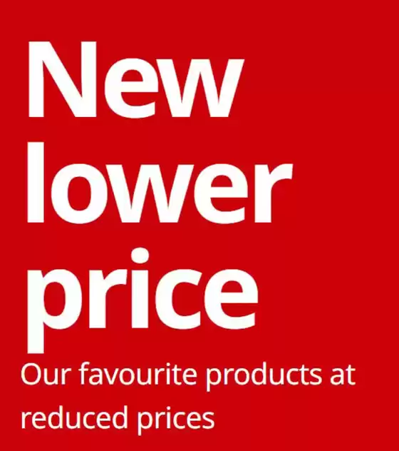IKEA catalogue | New Lower Price  | 2026-09-01T00:00:00.000Z - 2026-09-17T00:00:00.000Z